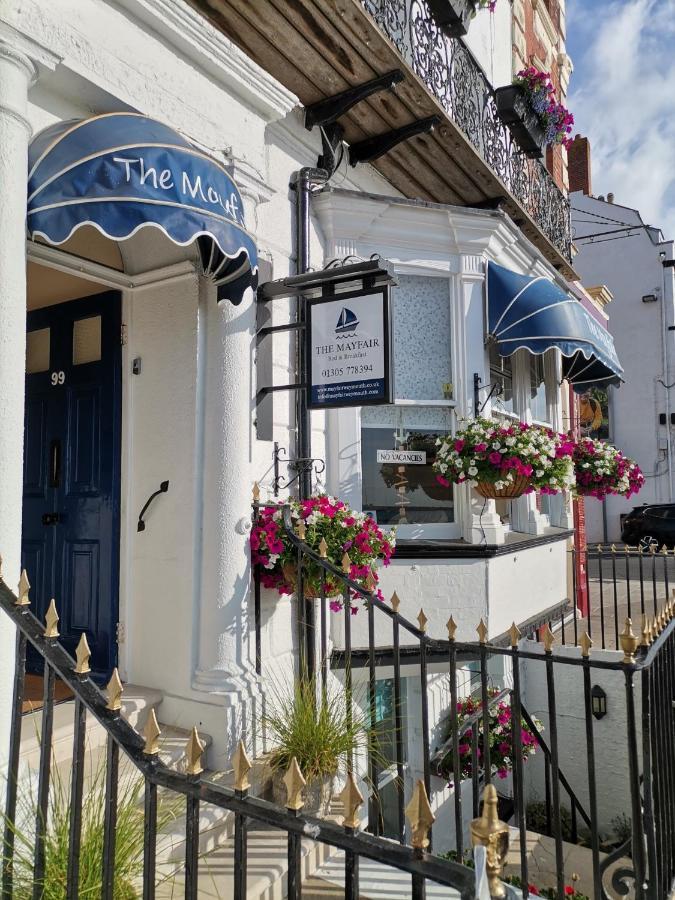 The Mayfair Уеймут Екстериор снимка