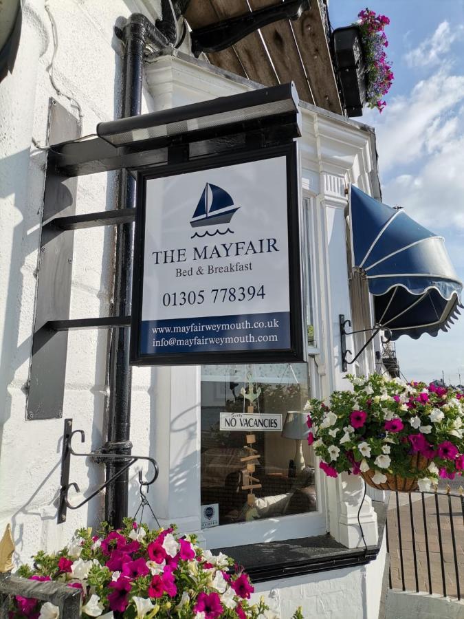 The Mayfair Уеймут Екстериор снимка