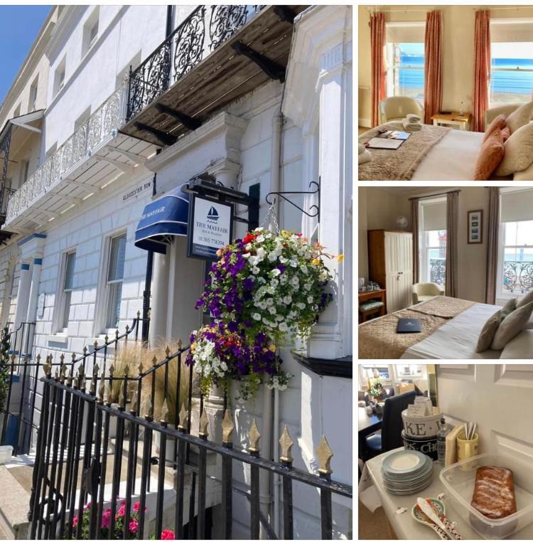 The Mayfair Уеймут Екстериор снимка