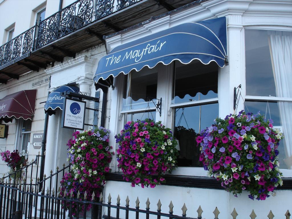 The Mayfair Уеймут Екстериор снимка
